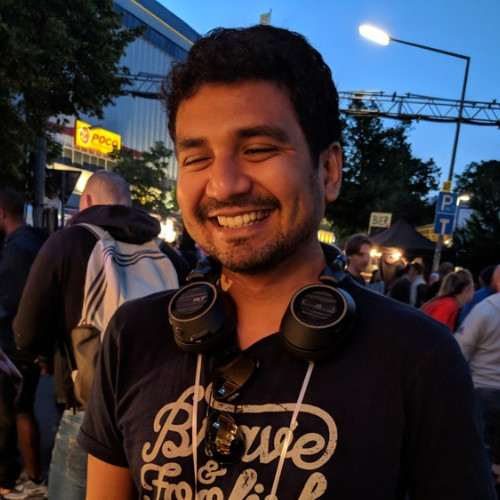 Vivek Brohma